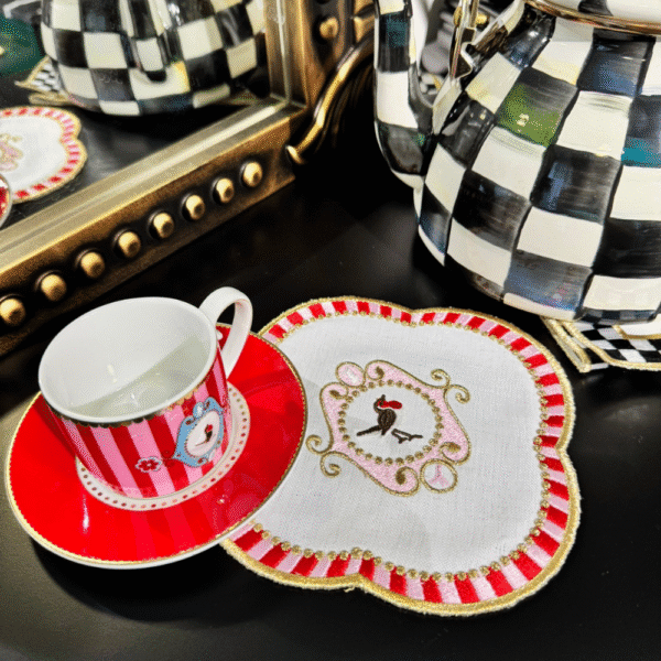 Pip Studio uyumlu sunum peçetesi