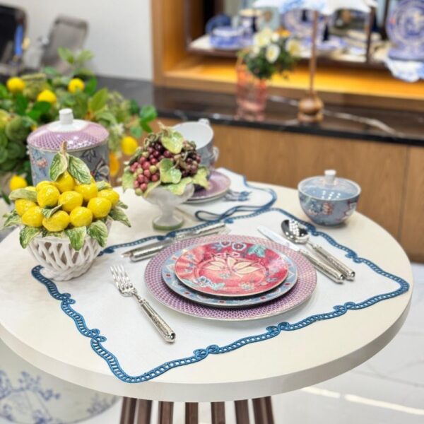 Beyaz İş Ameri̇kan Servi̇s İndi̇go Mavi̇ amerikan servis - Casare