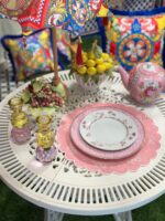 YUVARLAK FİYONK AMERİKAN SERVİS 2 'li - görsel 6