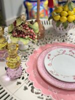 YUVARLAK FİYONK AMERİKAN SERVİS 2 'li detay görünümü