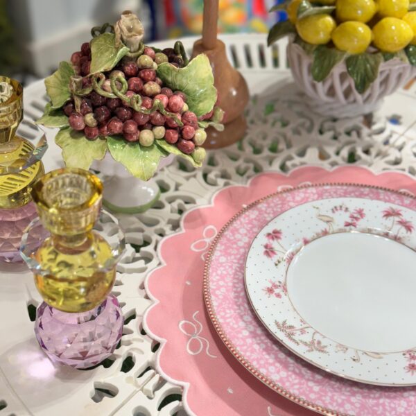 YUVARLAK FİYONK AMERİKAN SERVİS 2 'li detay görünümü