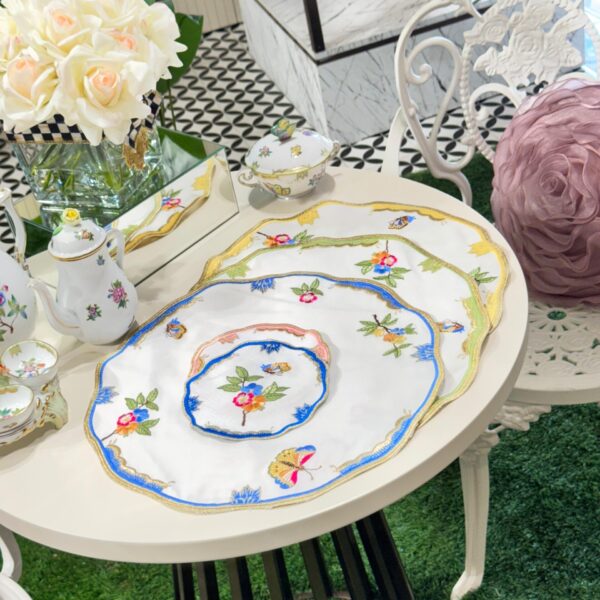 Victoria Ameri̇kan Servi̇s Mavi̇ detay görünümü