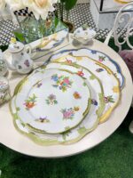 Victoria Ameri̇kan Servi̇s Mavi̇ yakın çekim