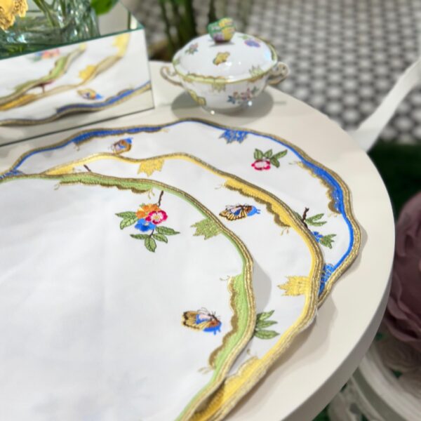 Victoria Ameri̇kan Servi̇s Sari detay görünümü