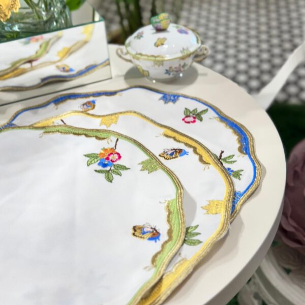 Victoria Ameri̇kan Servi̇s Sari detay görünümü