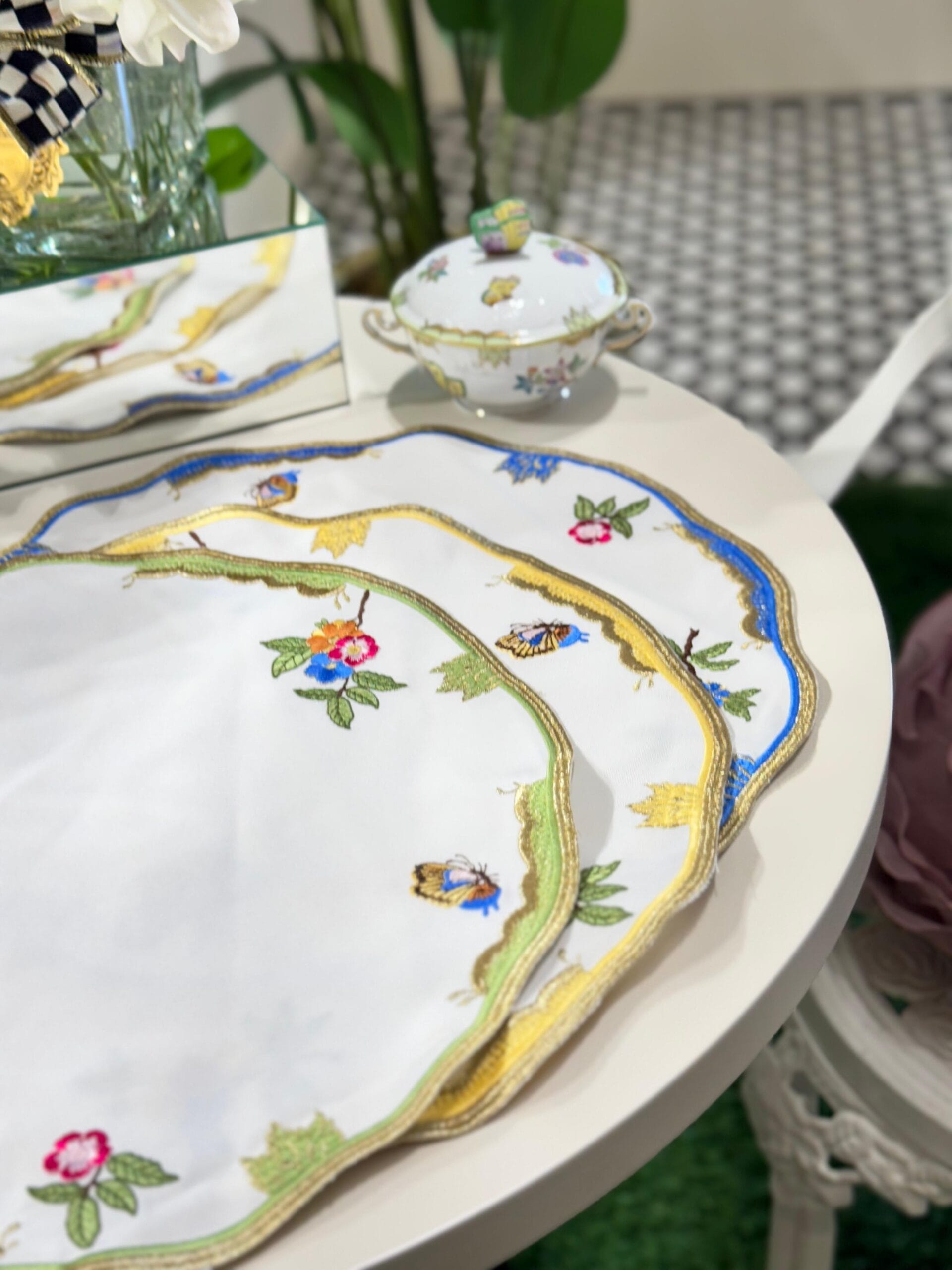 Victoria Ameri̇kan Servi̇s Sari detay görünümü