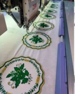 Herend Appony Yeşi̇l Kokteyl Peçetesi̇ - görsel 5