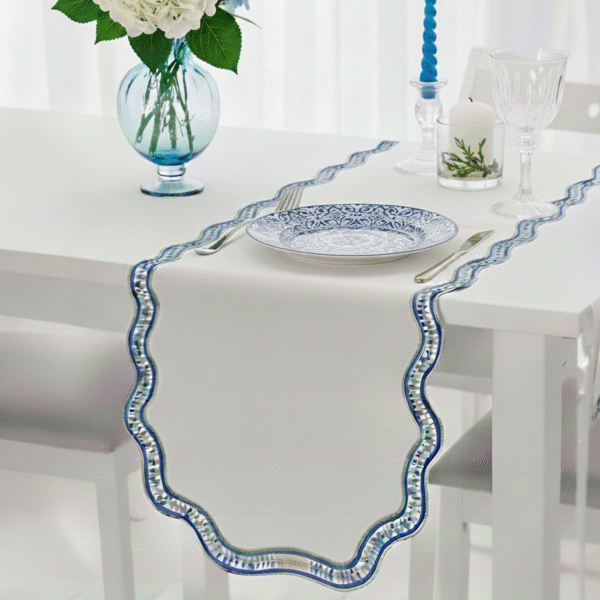 Mavi̇ Herend Appony Uyumlu Runner - görsel 6