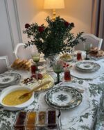 Beyaz İş Ameri̇kan Servi̇s Ekru detay görünümü