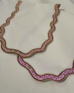 Turuncu Herend Appony Uyumlu Runner - Casare