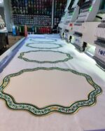 Yeşi̇l Herend Appony Uyumlu Ameri̇kan Servi̇s - görsel 5